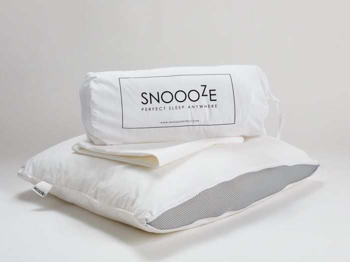 Snoooze pillow